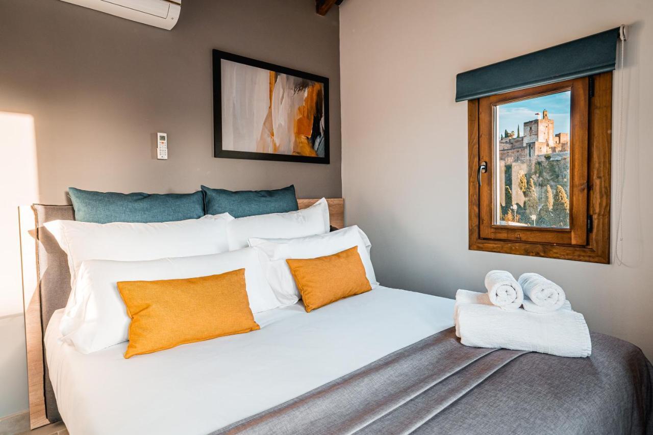 Апартаменты Ibericabeds Albaicin Гранада Экстерьер фото