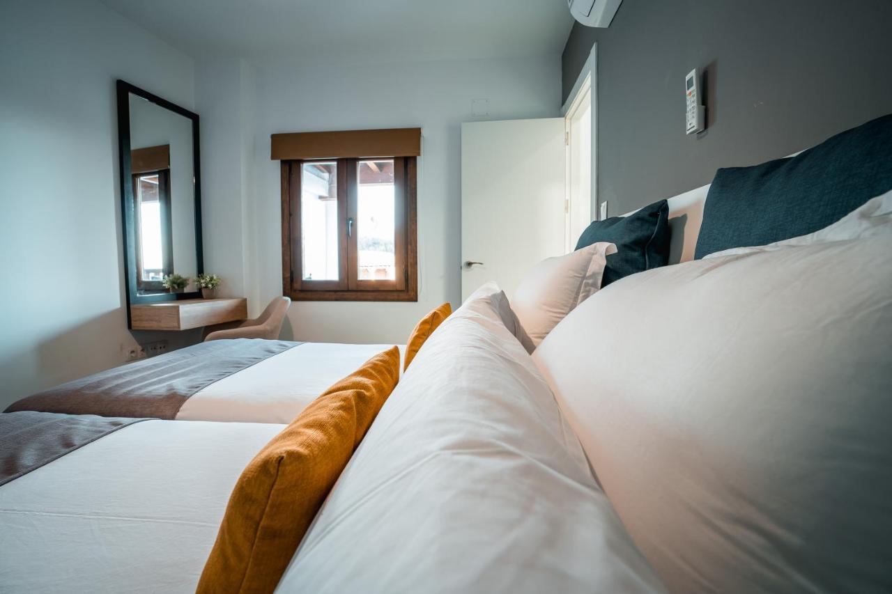Апартаменты Ibericabeds Albaicin Гранада Экстерьер фото