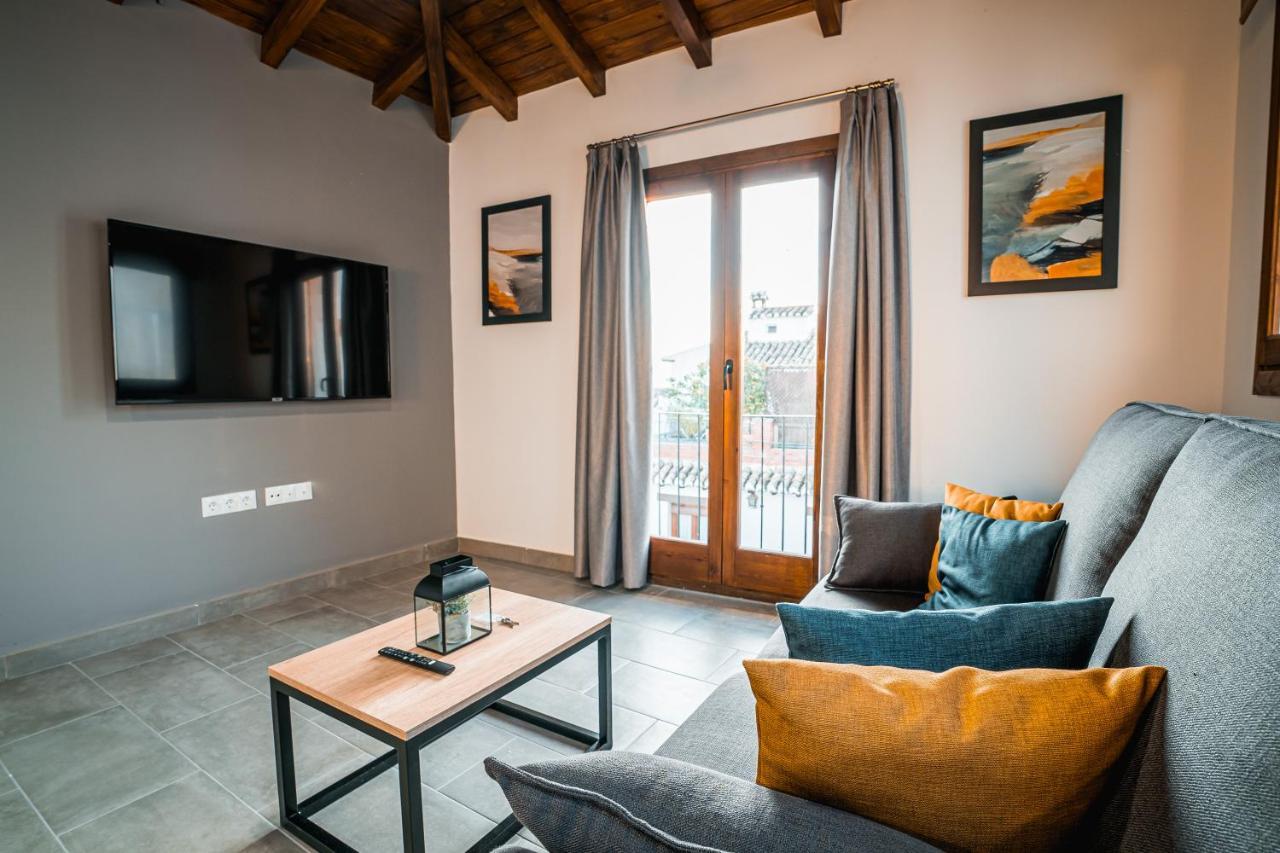 Апартаменты Ibericabeds Albaicin Гранада Экстерьер фото