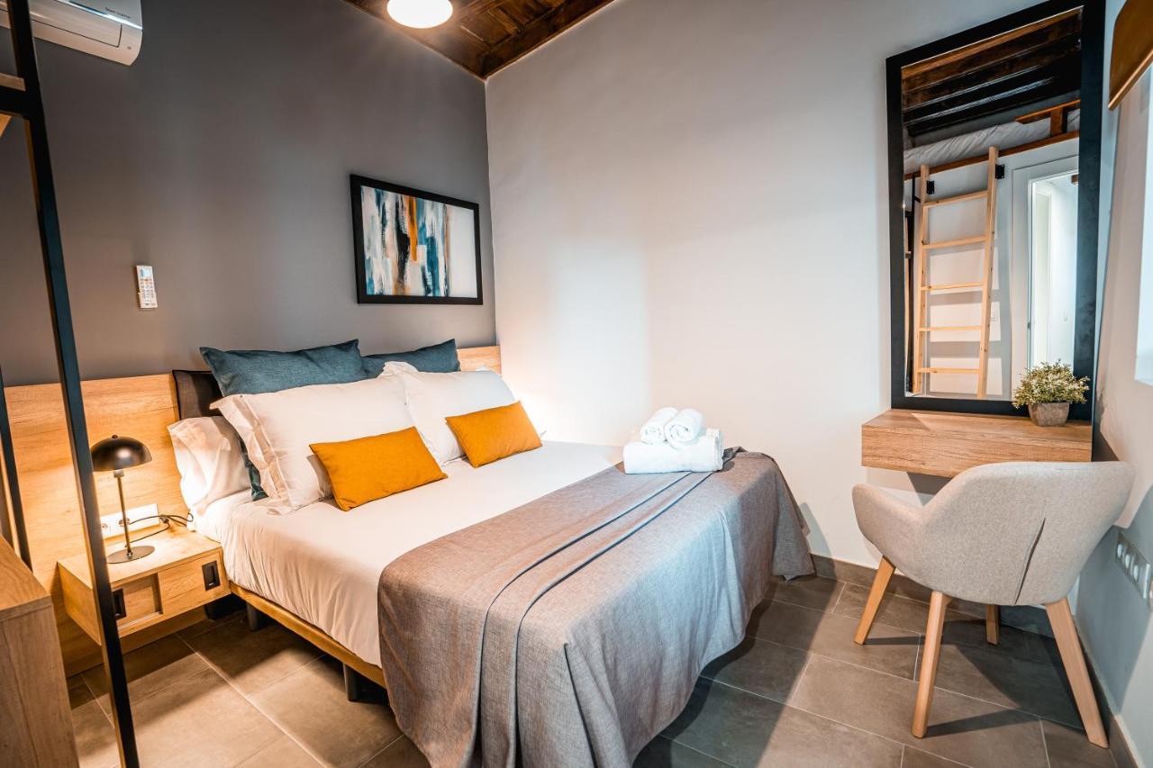 Апартаменты Ibericabeds Albaicin Гранада Экстерьер фото