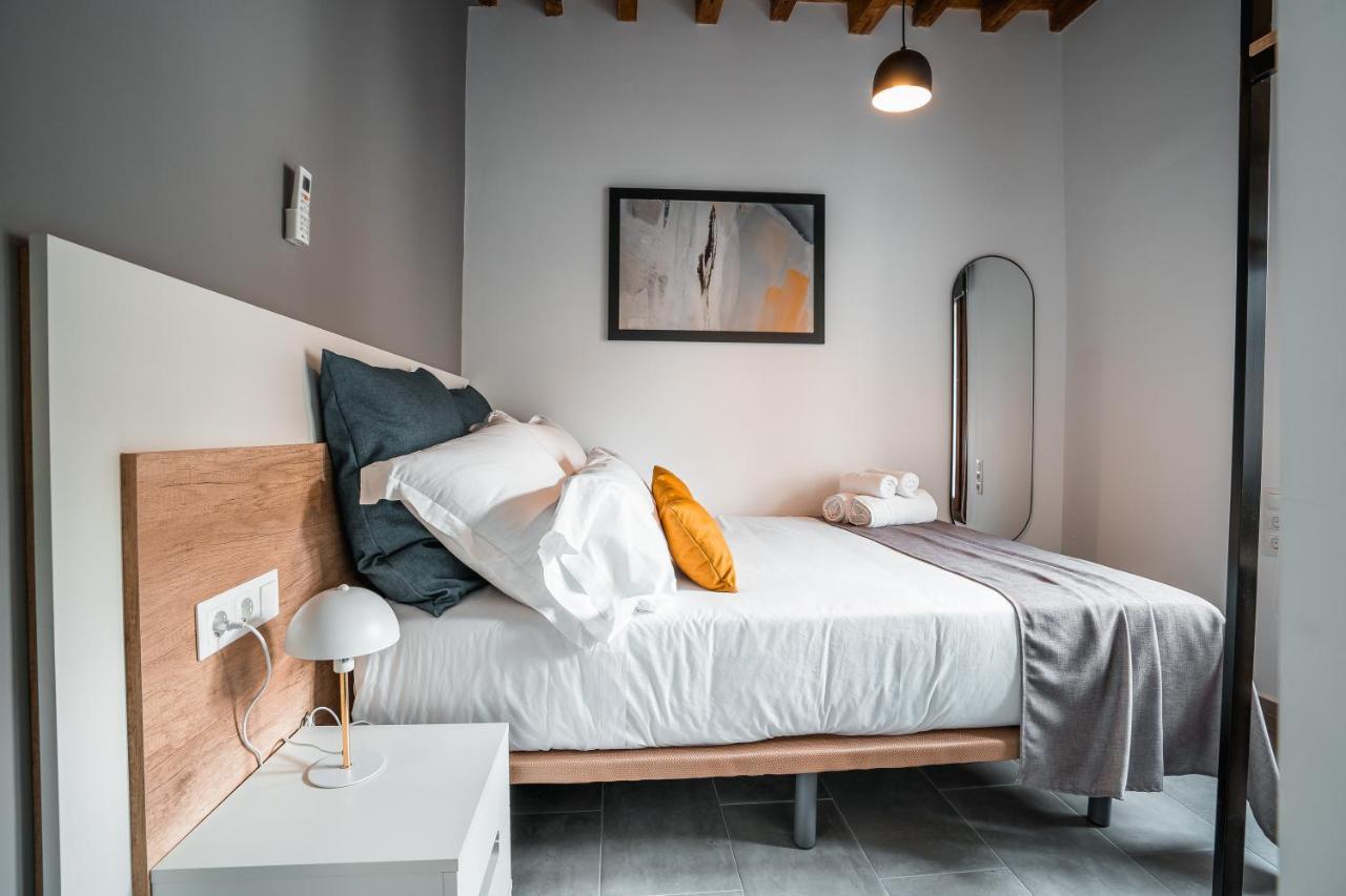 Апартаменты Ibericabeds Albaicin Гранада Экстерьер фото