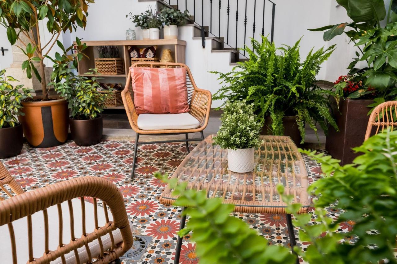 Апартаменты Ibericabeds Albaicin Гранада Экстерьер фото