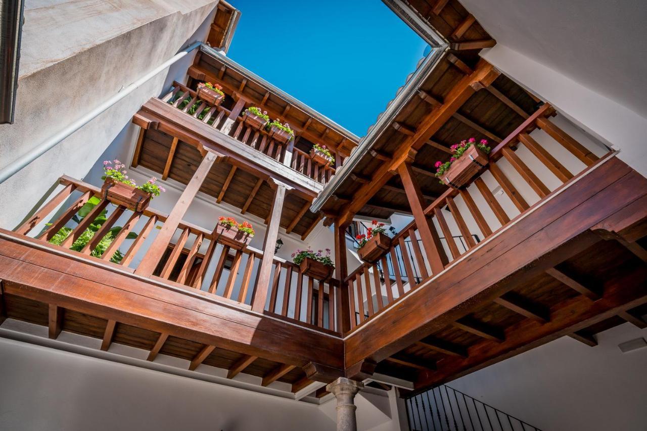 Апартаменты Ibericabeds Albaicin Гранада Экстерьер фото