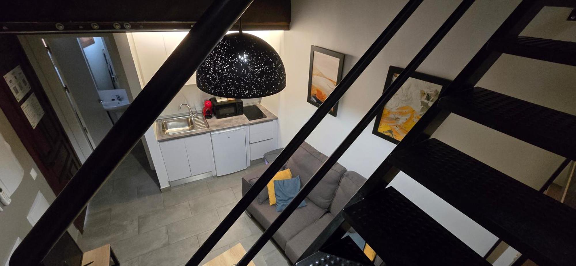 Апартаменты Ibericabeds Albaicin Гранада Экстерьер фото